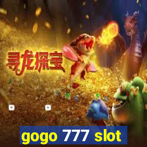 gogo 777 slot