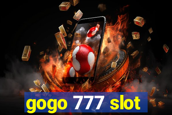 gogo 777 slot