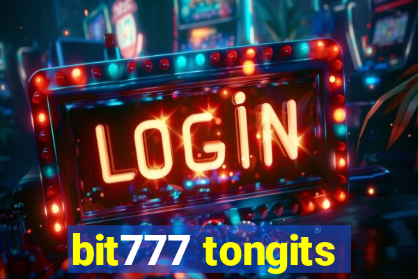 bit777 tongits