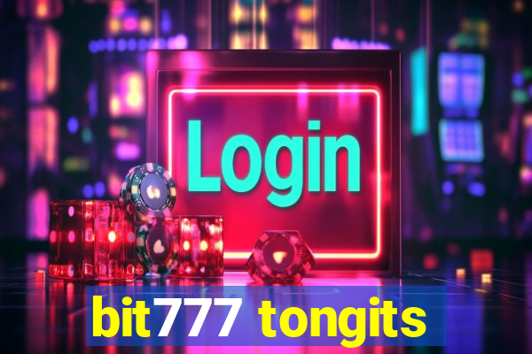 bit777 tongits