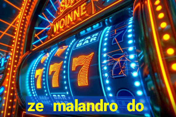 ze malandro do cruzeiro das almas