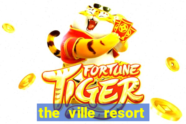 the ville resort casino townsville