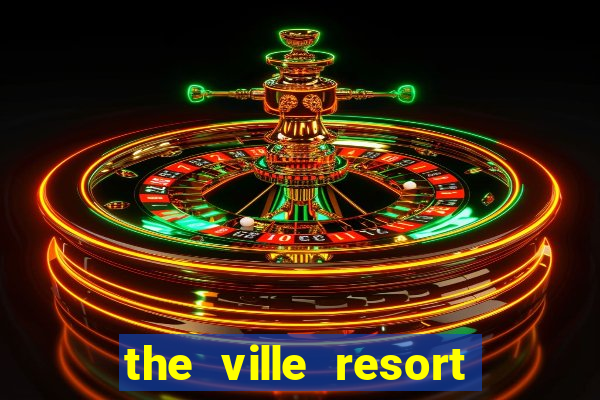 the ville resort casino townsville