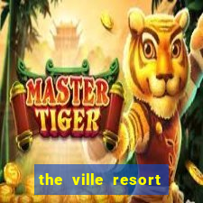 the ville resort casino townsville