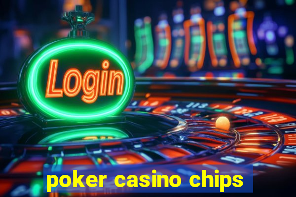 poker casino chips