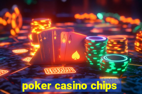 poker casino chips