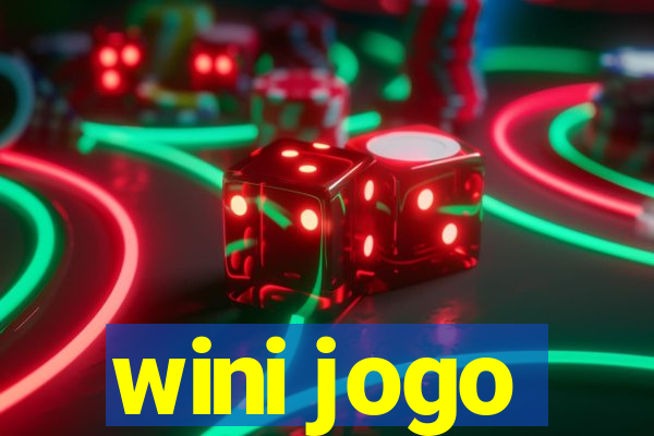 wini jogo