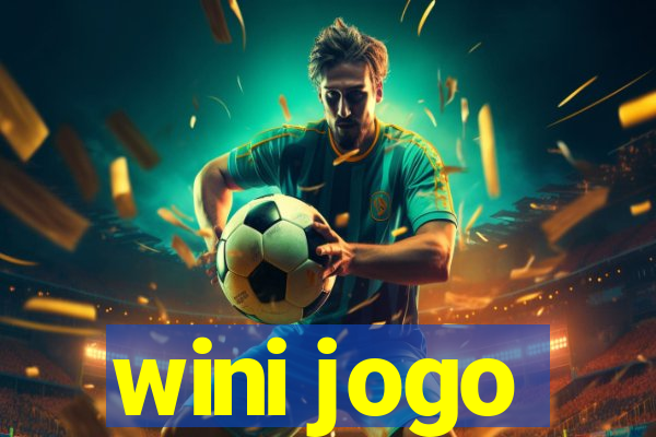 wini jogo