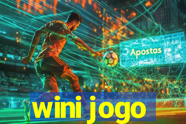 wini jogo