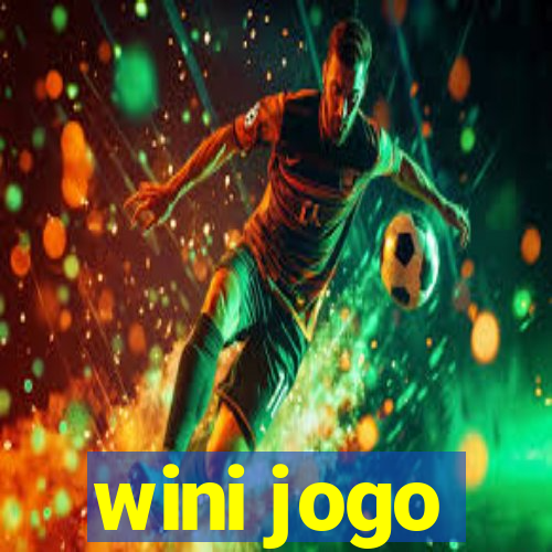 wini jogo