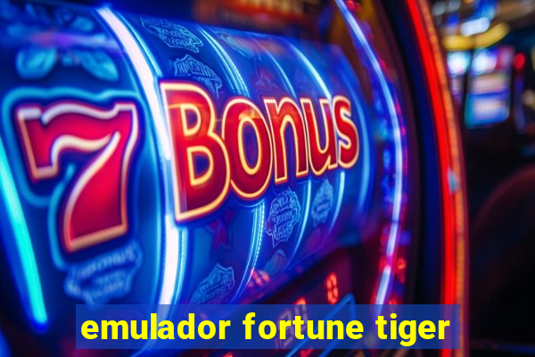 emulador fortune tiger