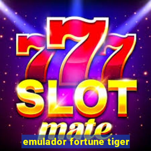 emulador fortune tiger