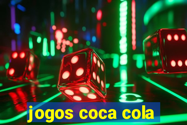 jogos coca cola