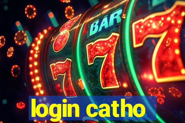 login catho