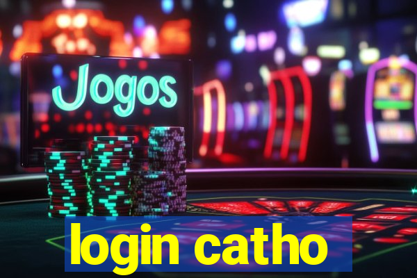 login catho