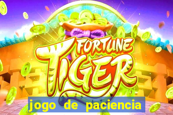 jogo de paciencia spider 360