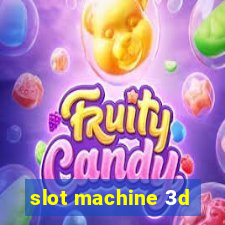 slot machine 3d