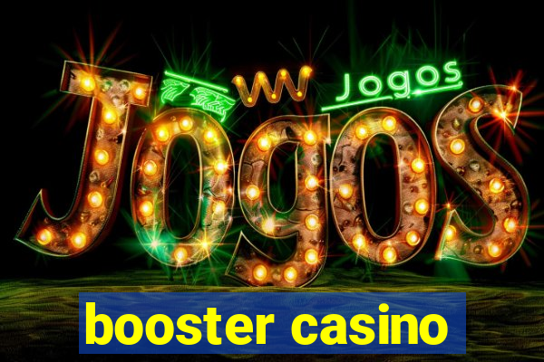 booster casino