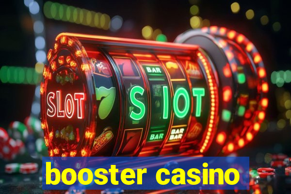 booster casino