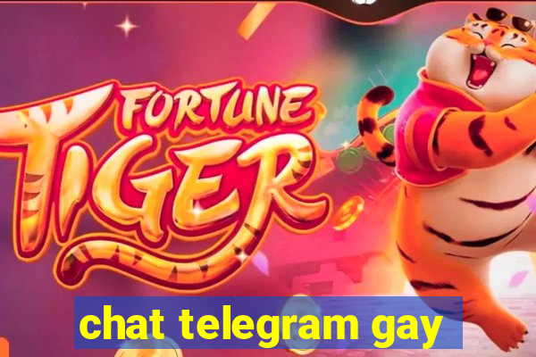 chat telegram gay