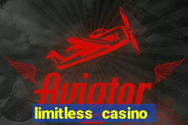 limitless casino 100 free chip