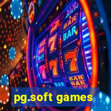 pg.soft games