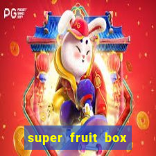 super fruit box codes 2024