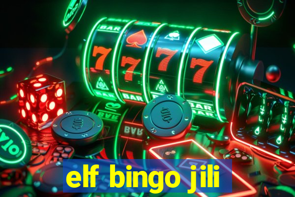 elf bingo jili