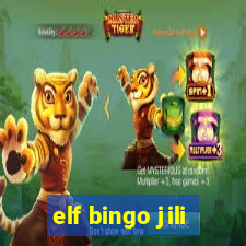 elf bingo jili