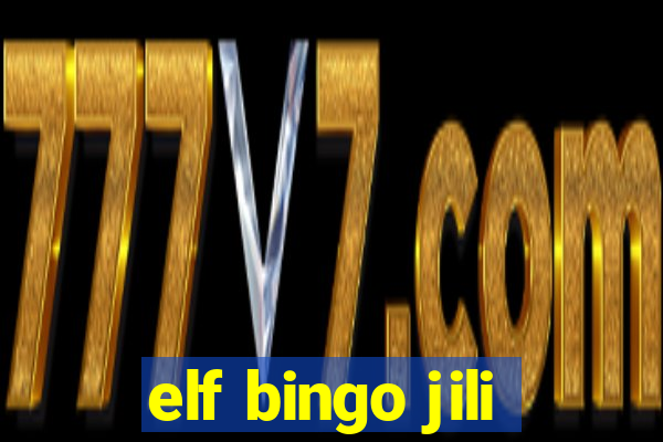 elf bingo jili