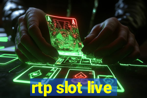 rtp slot live