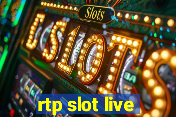 rtp slot live