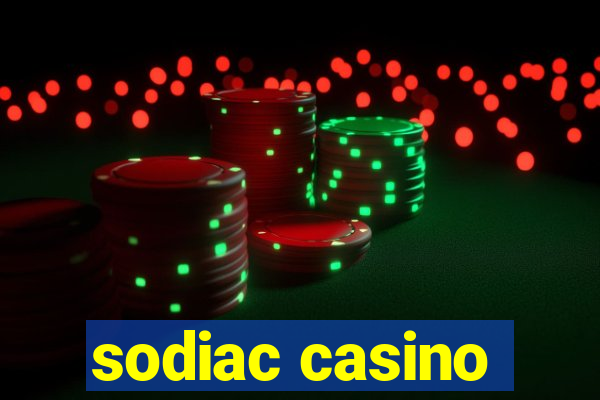 sodiac casino