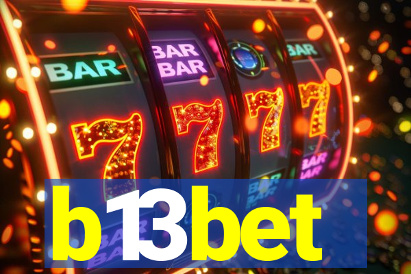 b13bet