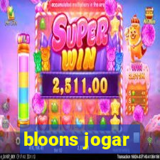 bloons jogar