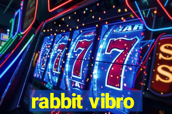 rabbit vibro