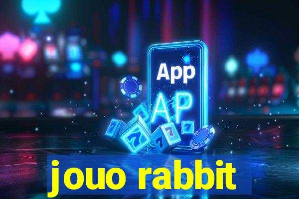 jouo rabbit