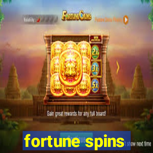 fortune spins