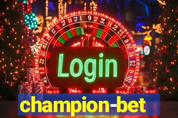 champion-bet