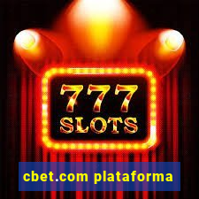 cbet.com plataforma