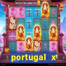 portugal x eslováquia onde assistir