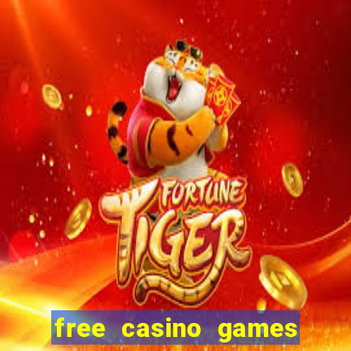 free casino games with free coins