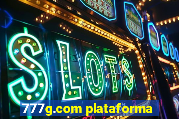 777g.com plataforma