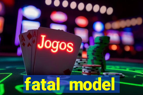 fatal model cruzeiro do oeste