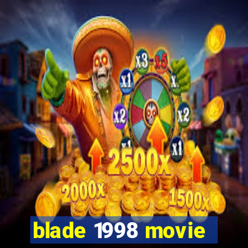 blade 1998 movie