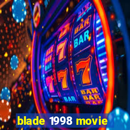 blade 1998 movie