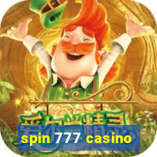 spin 777 casino