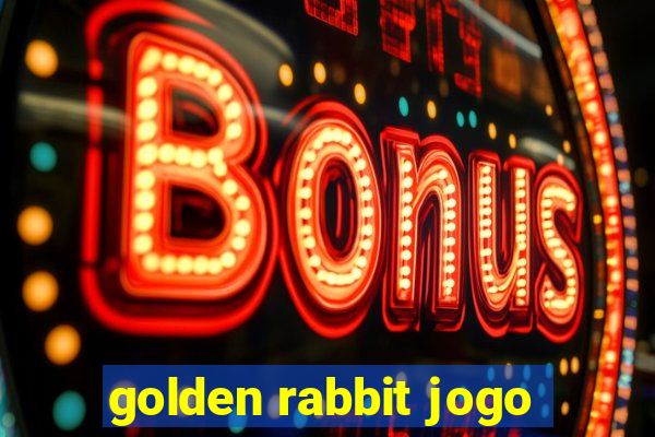 golden rabbit jogo