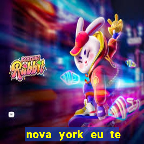 nova york eu te amo filme