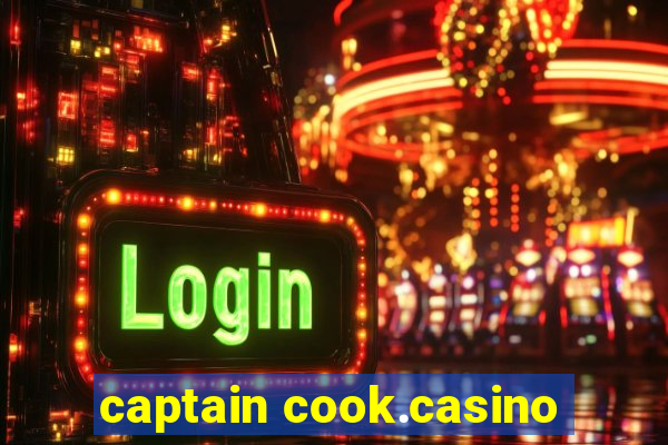 captain cook.casino